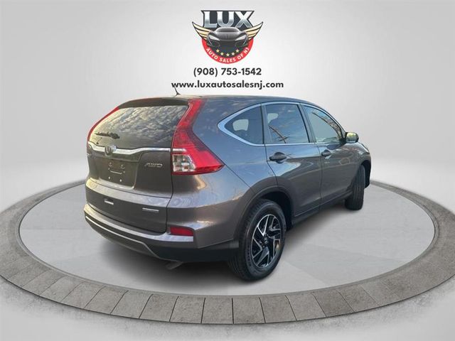 2016 Honda CR-V SE