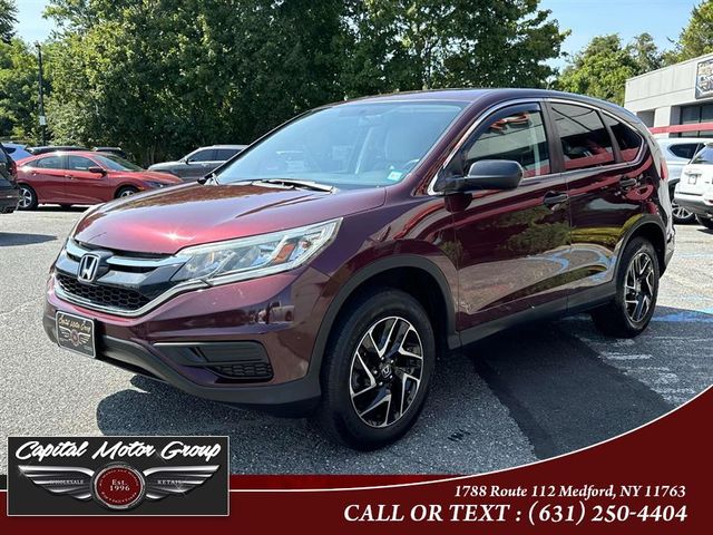 2016 Honda CR-V SE