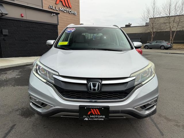 2016 Honda CR-V Touring