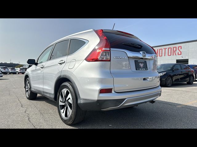 2016 Honda CR-V Touring