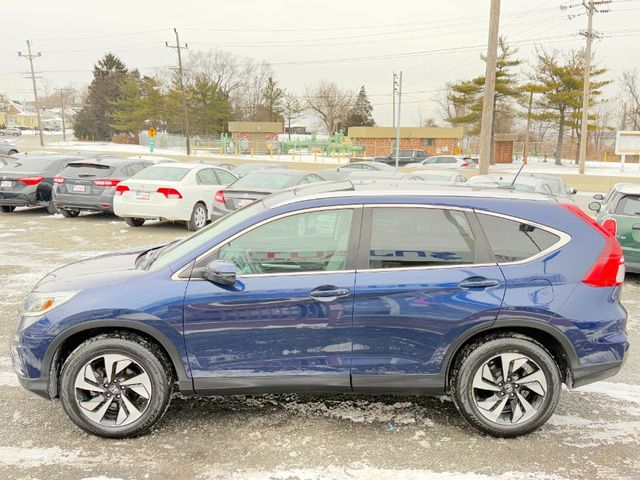 2016 Honda CR-V Touring