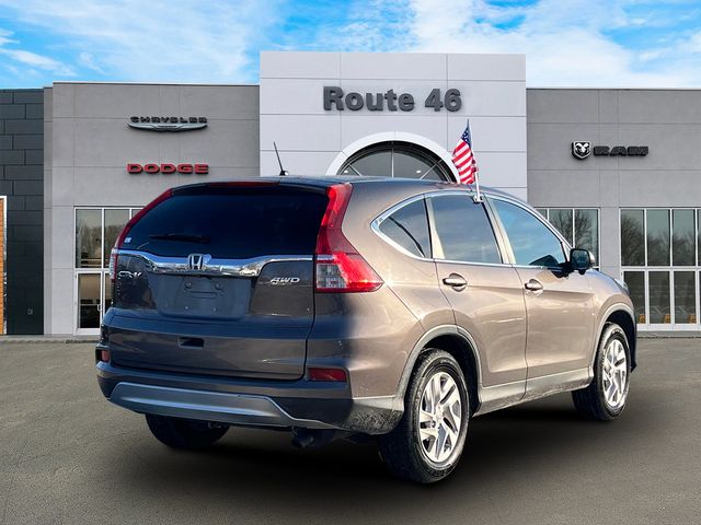 2016 Honda CR-V EX