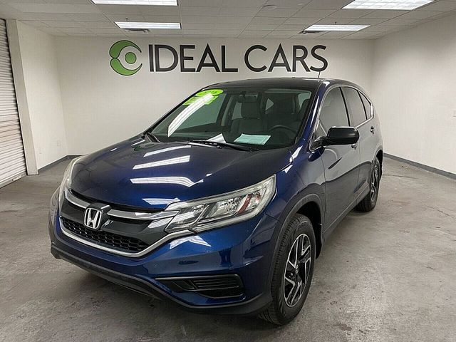 2016 Honda CR-V SE