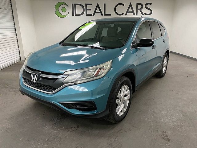 2016 Honda CR-V SE