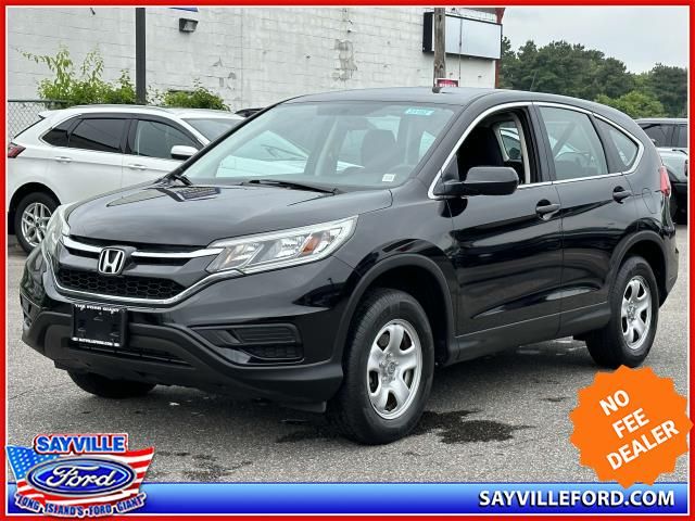 2016 Honda CR-V LX