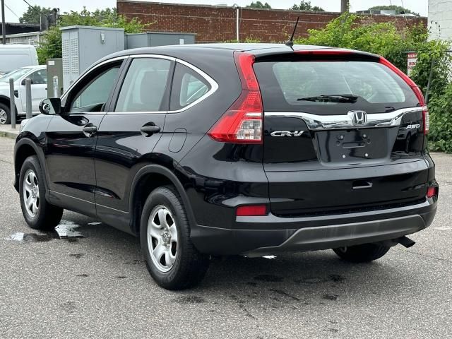 2016 Honda CR-V LX