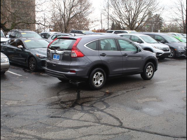 2016 Honda CR-V LX