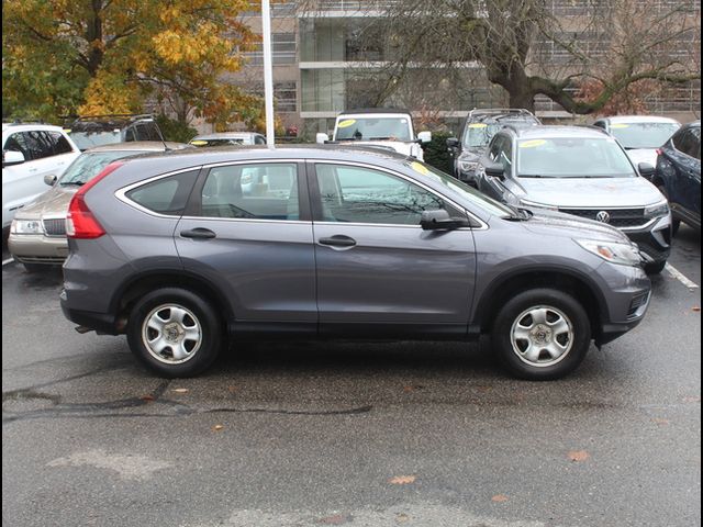 2016 Honda CR-V LX