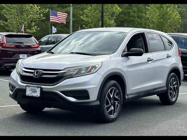 2016 Honda CR-V SE