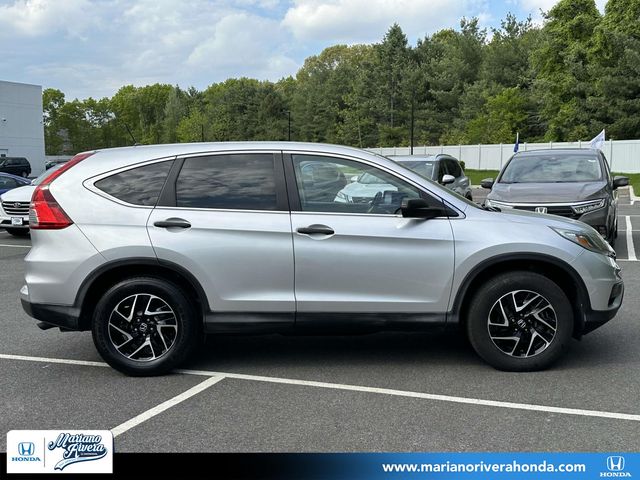 2016 Honda CR-V SE