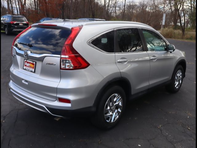 2016 Honda CR-V EX-L