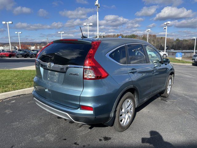 2016 Honda CR-V EX-L