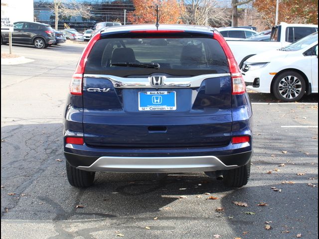 2016 Honda CR-V EX