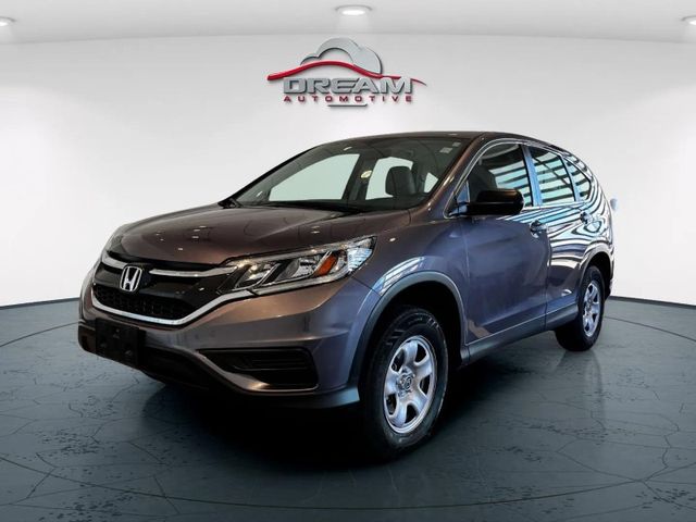 2016 Honda CR-V LX