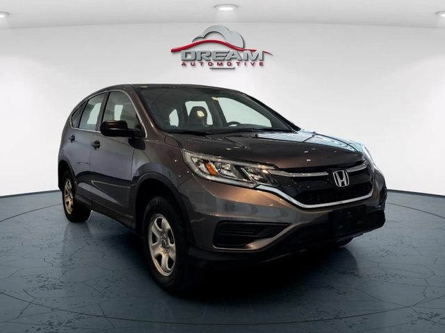 2016 Honda CR-V LX