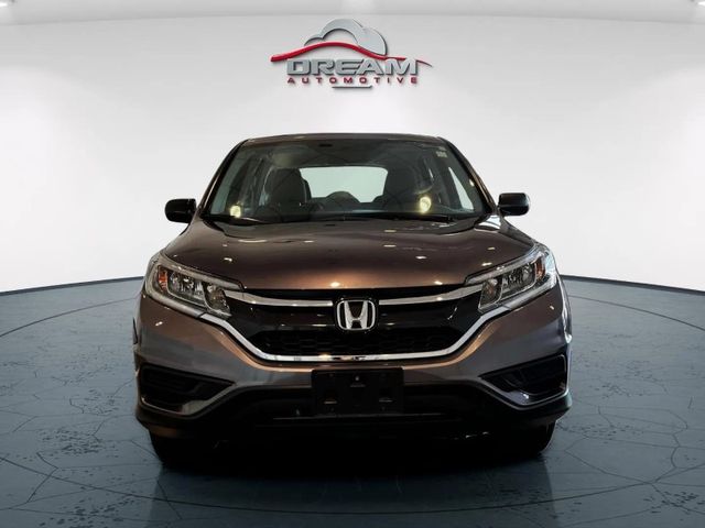 2016 Honda CR-V LX