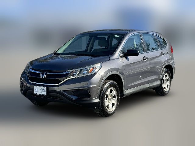 2016 Honda CR-V LX