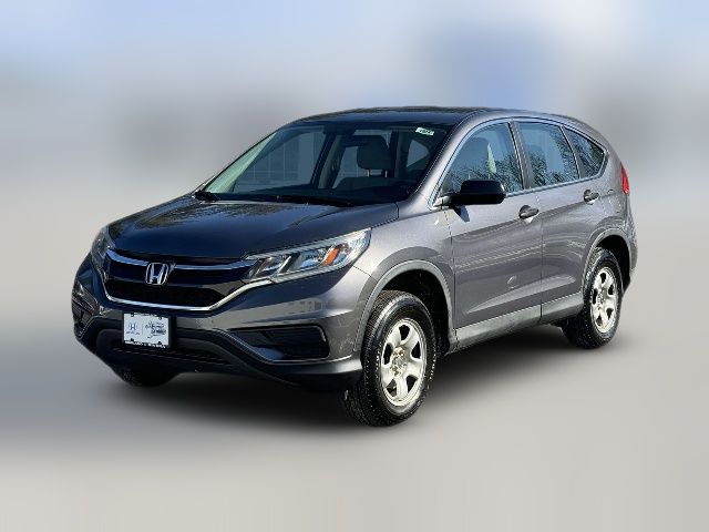 2016 Honda CR-V LX