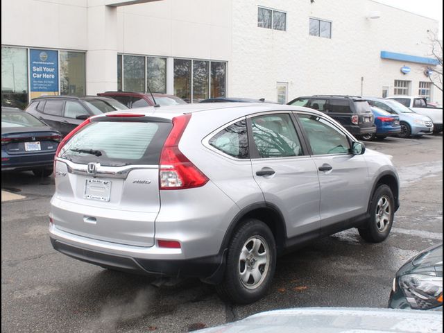 2016 Honda CR-V LX