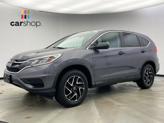 2016 Honda CR-V SE