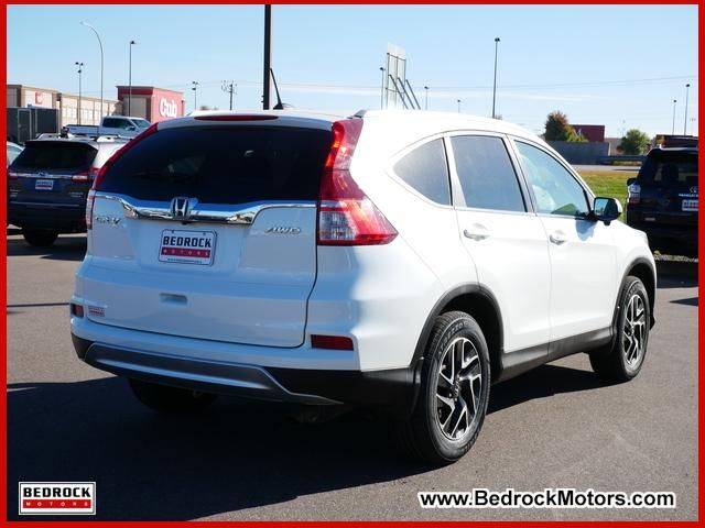 2016 Honda CR-V EX-L