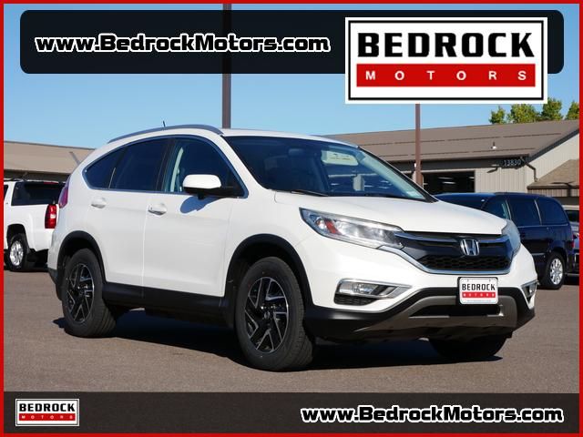 2016 Honda CR-V EX-L