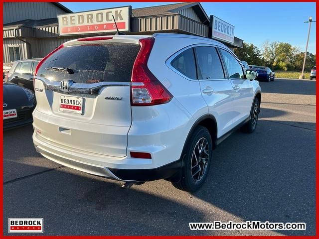 2016 Honda CR-V EX-L