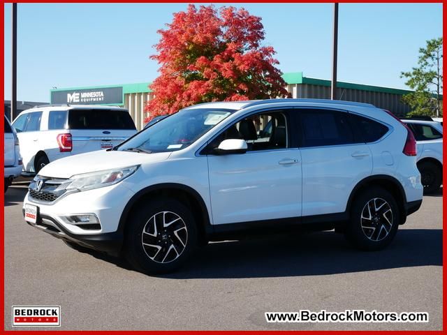 2016 Honda CR-V EX-L