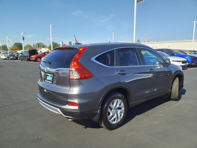 2016 Honda CR-V EX-L