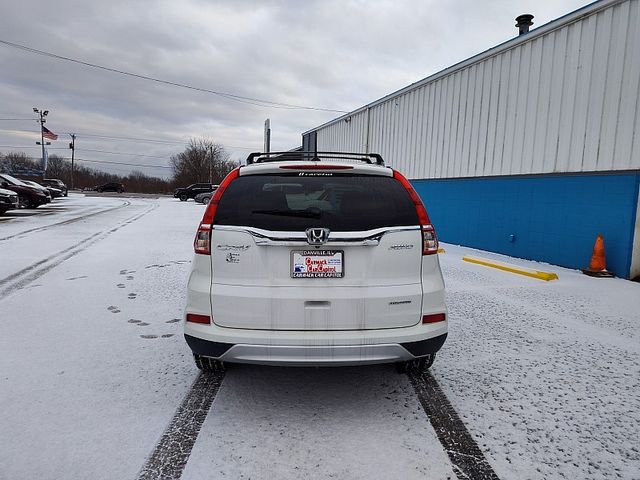 2016 Honda CR-V Touring