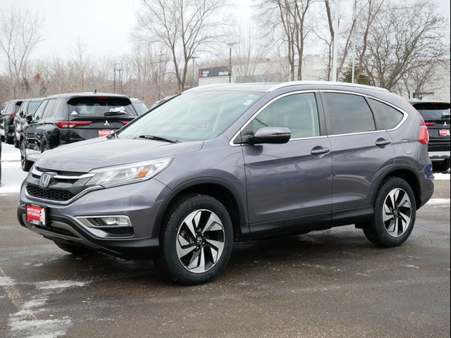 2016 Honda CR-V Touring