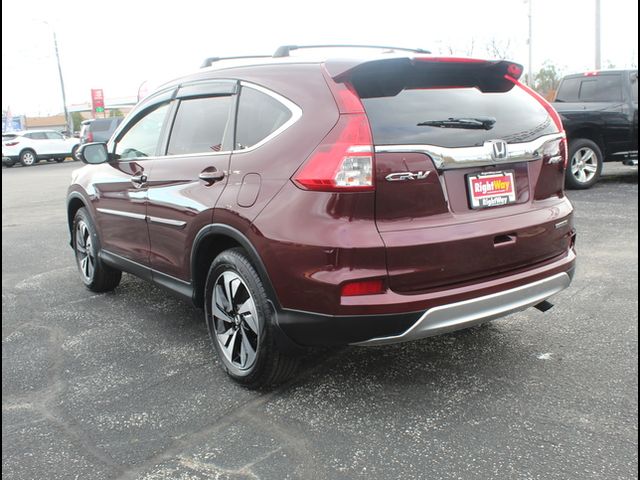 2016 Honda CR-V Touring