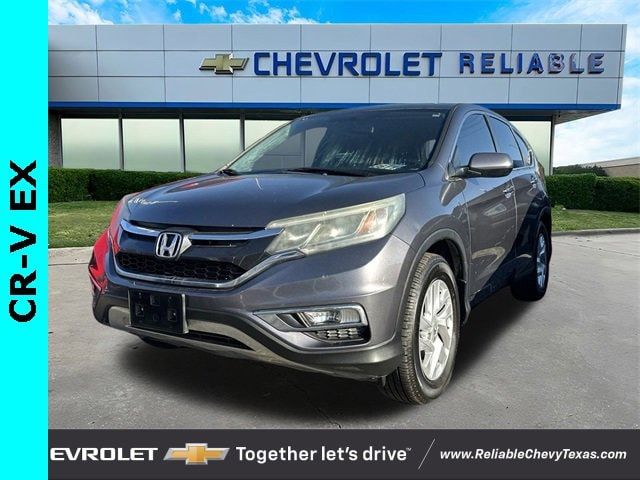 2016 Honda CR-V EX