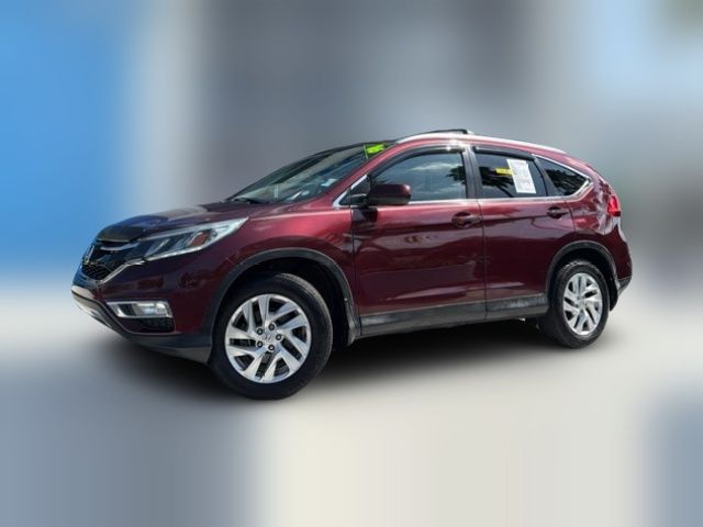 2016 Honda CR-V EX