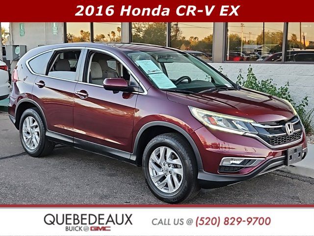 2016 Honda CR-V EX