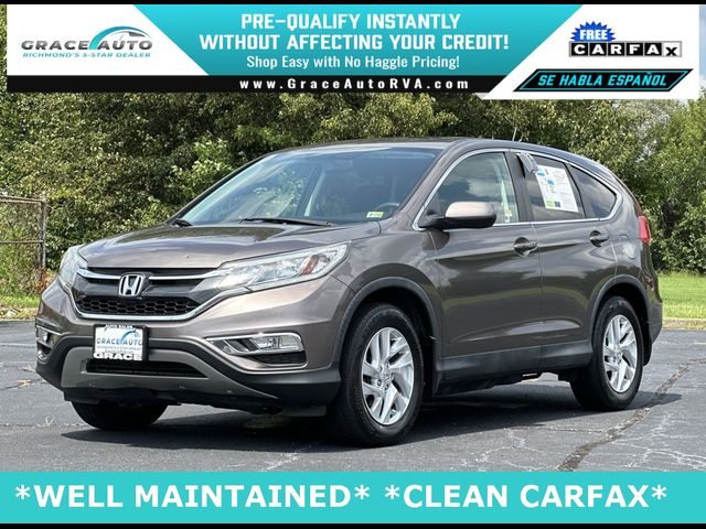 2016 Honda CR-V EX