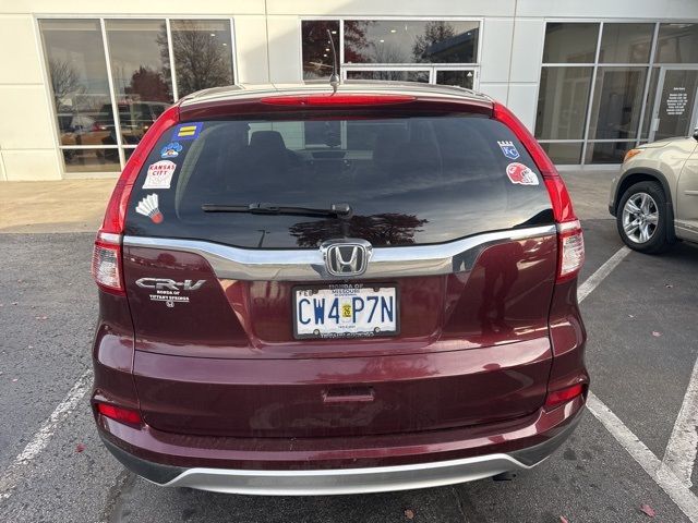 2016 Honda CR-V EX