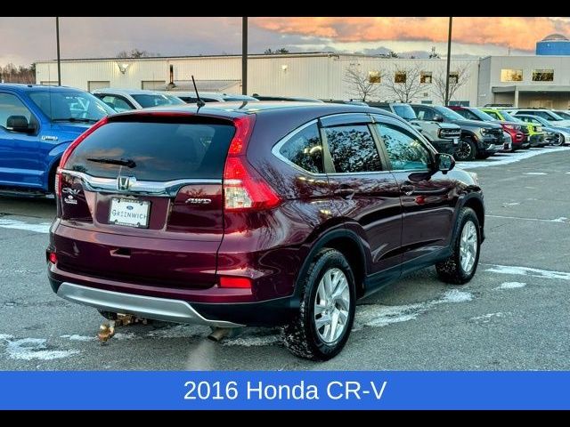 2016 Honda CR-V EX