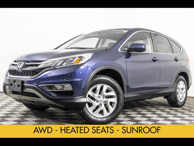 2016 Honda CR-V EX