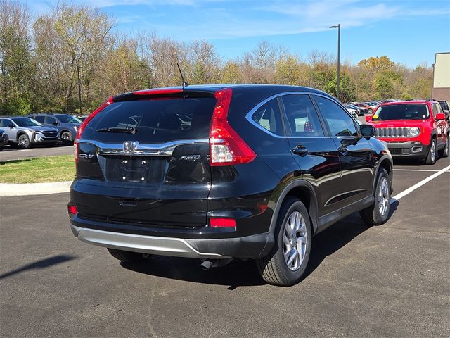 2016 Honda CR-V EX