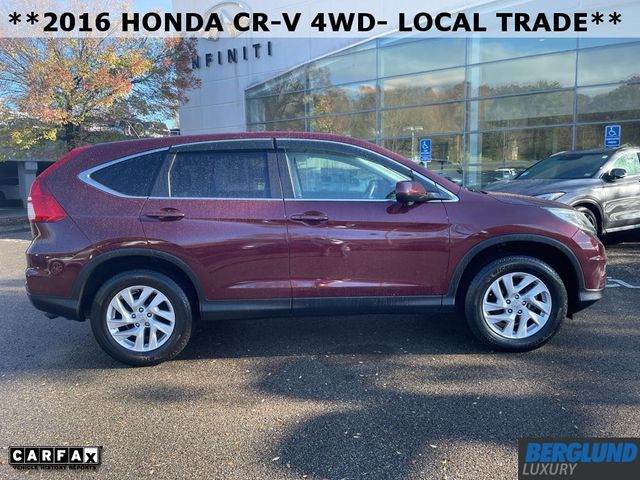 2016 Honda CR-V EX