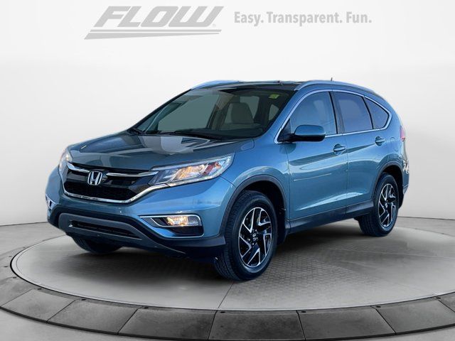 2016 Honda CR-V EX