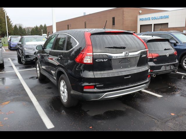 2016 Honda CR-V EX