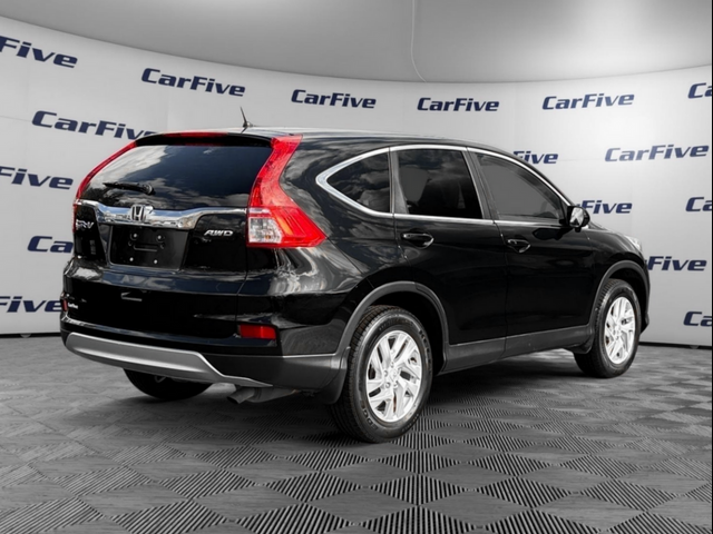 2016 Honda CR-V EX