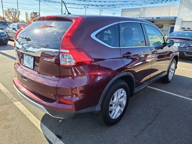 2016 Honda CR-V EX