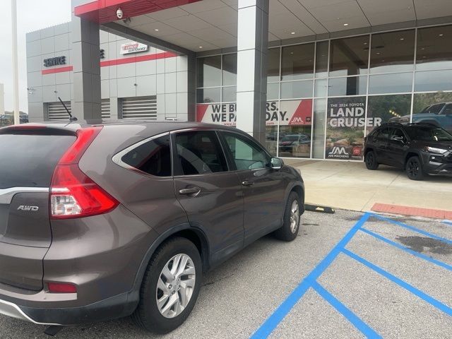 2016 Honda CR-V EX