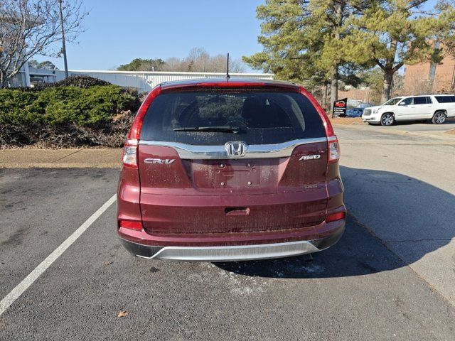 2016 Honda CR-V EX