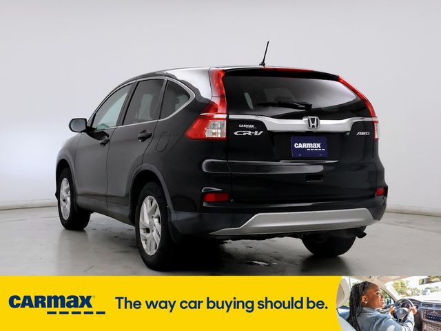 2016 Honda CR-V EX