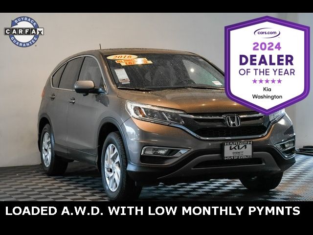 2016 Honda CR-V EX