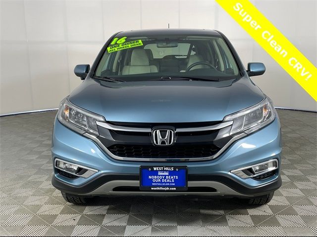 2016 Honda CR-V EX